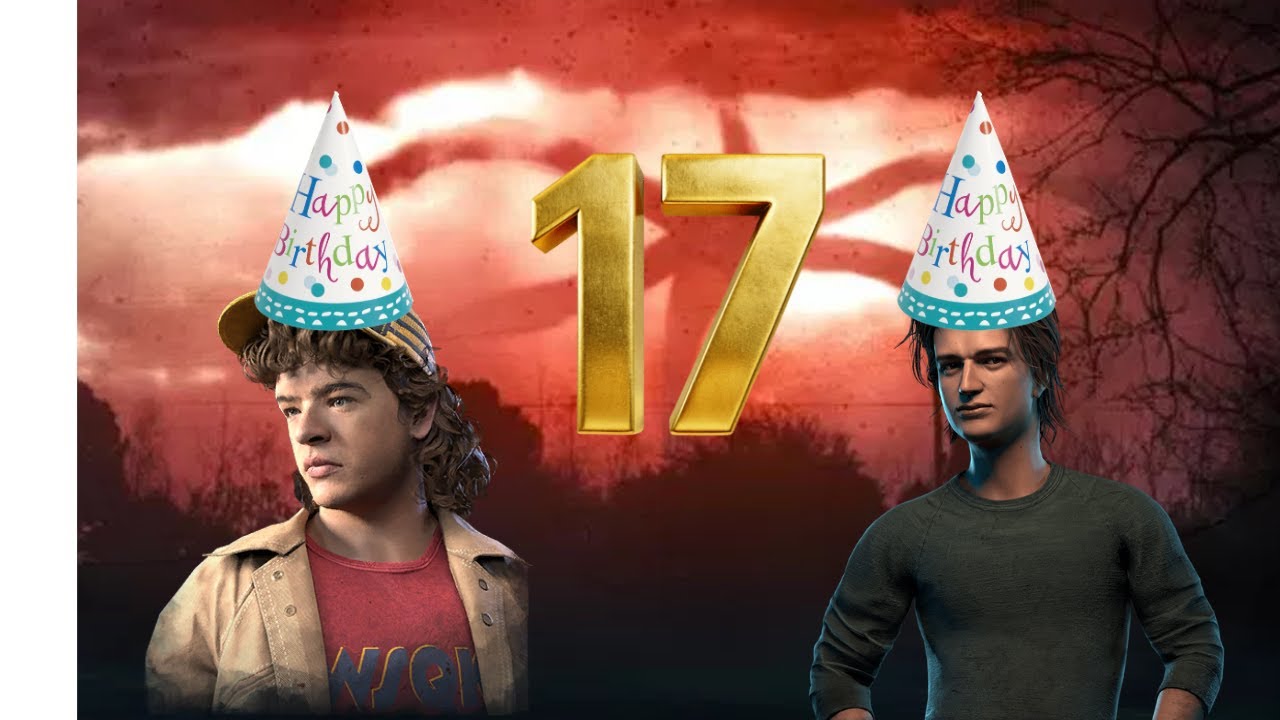 Dead by daylight birthday stream