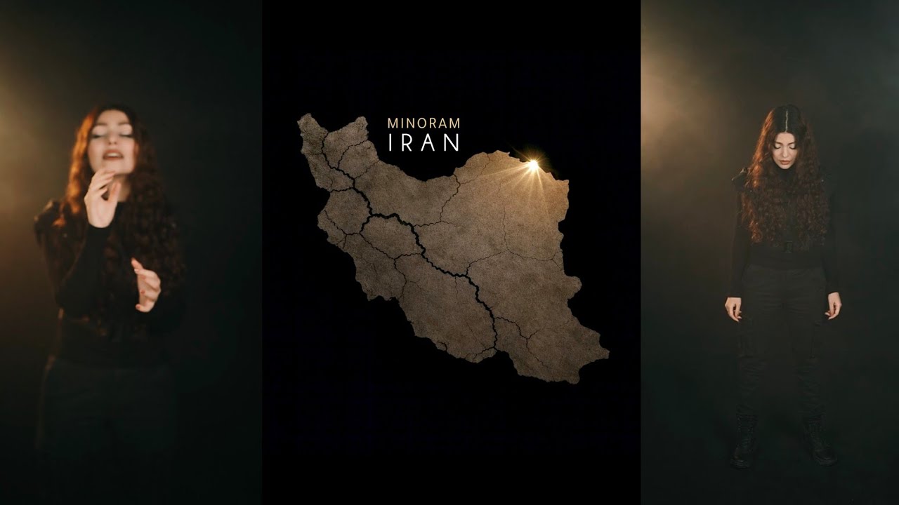 Iran - Minoram (Official Music Video)