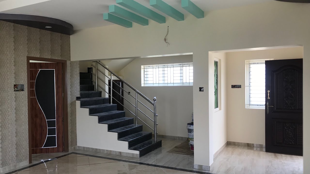 3.2 சென்ட்டில் 1900sqftல் அழகான வசதியான 3BHK வீடு | 3BHK East Facing House with Car Parking Epi-28