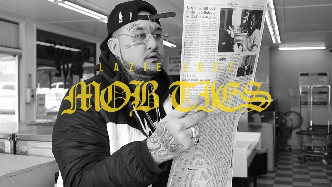 Lazie Locz - Mob Ties (Official Video)