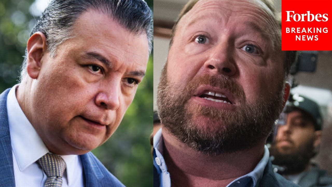 Alex Padilla Slams Infowars, Newsmax, And Gateway Pundit In Senate Hearing