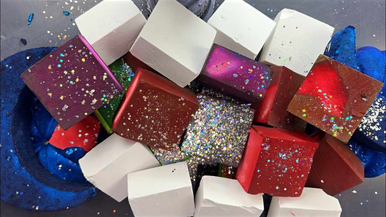 **SPED UP** New and Old G1, Plain and Dyed!