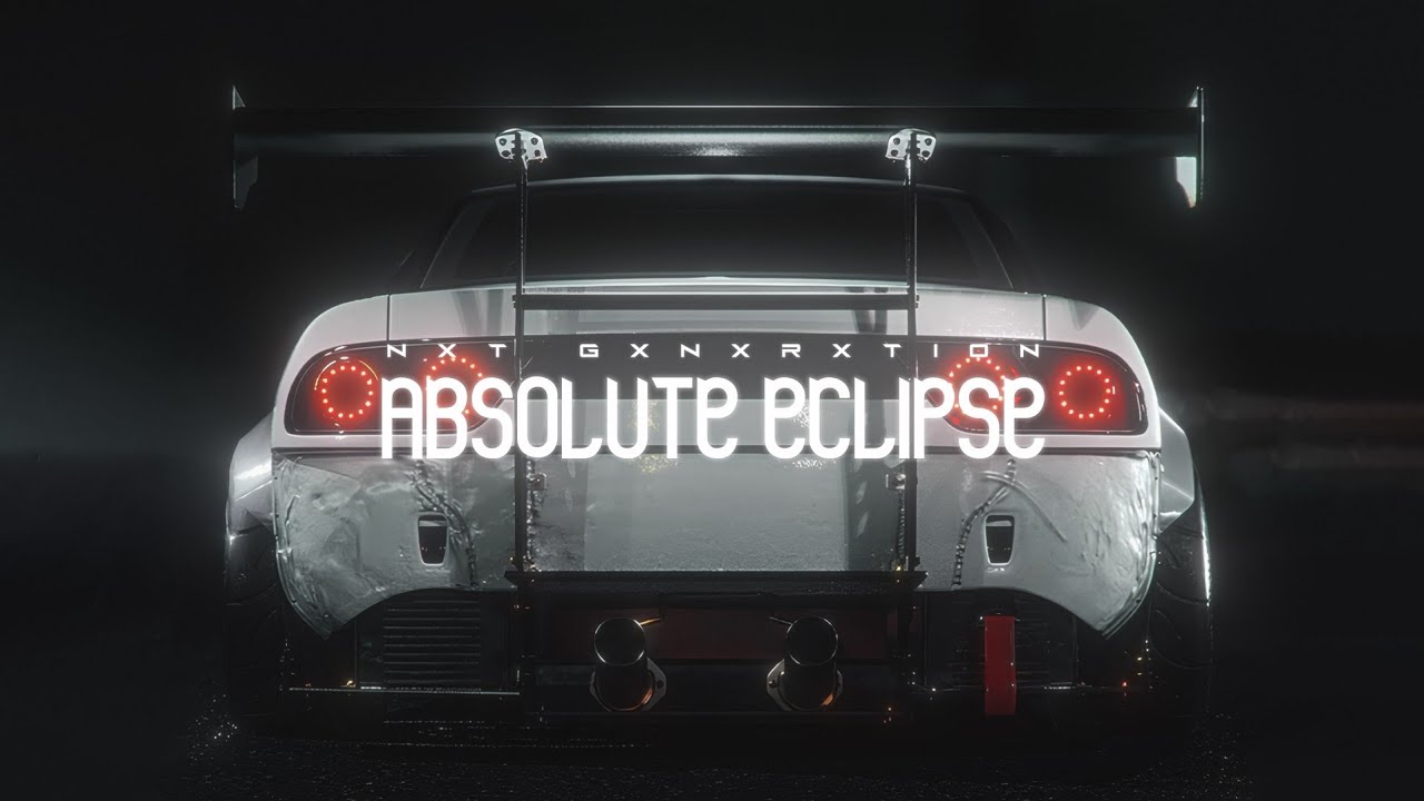 NXT GXNXRXTION, zørssa - Absolute Eclipse [wave/phonk]