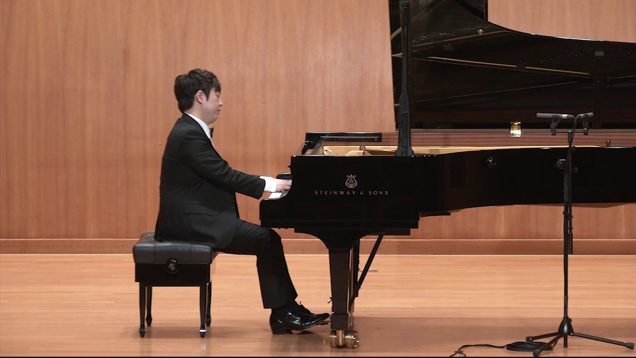Jaesung Kim - Beethoven Op. 110