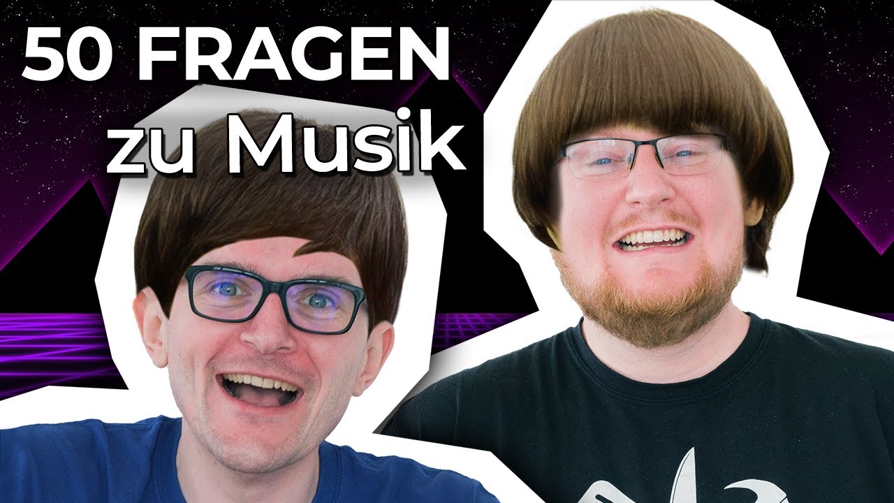Dafür musst du wohl BEATLE sein | 50 Fragen zu Musik