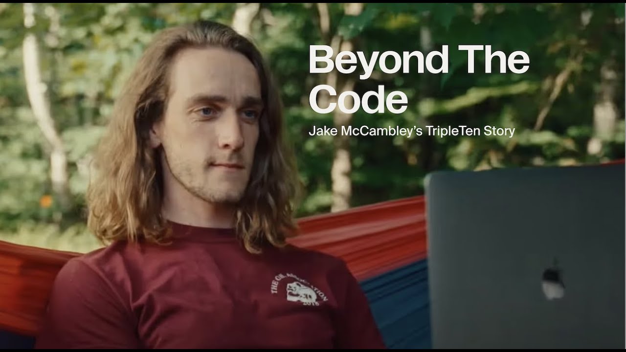 Beyond The Code: Alumni Check in with Jake McCambley