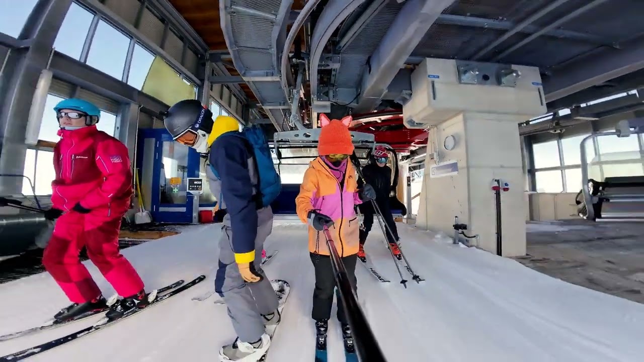 Поездка в долину Zillertal 24/25.