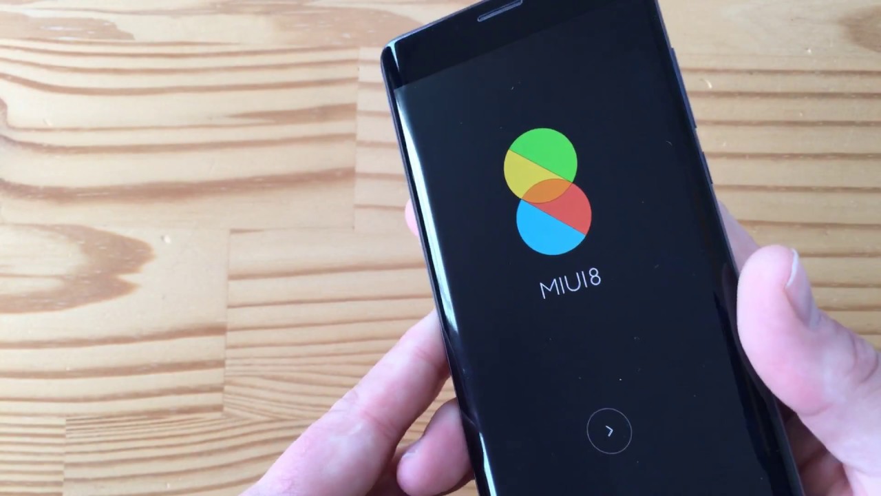 Xiaomi Mi Note 2 unboxing (live)