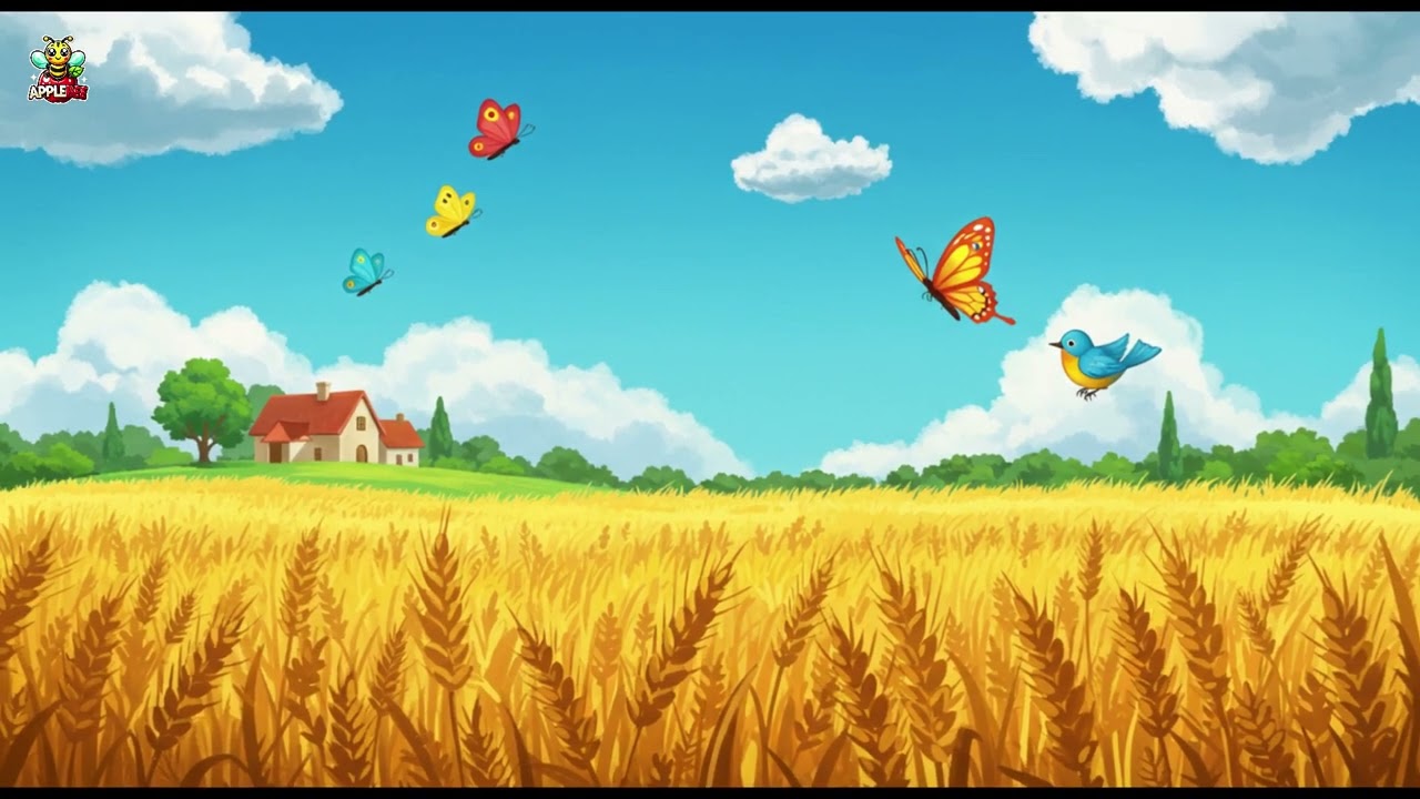 Fly, Fly, Butterfly