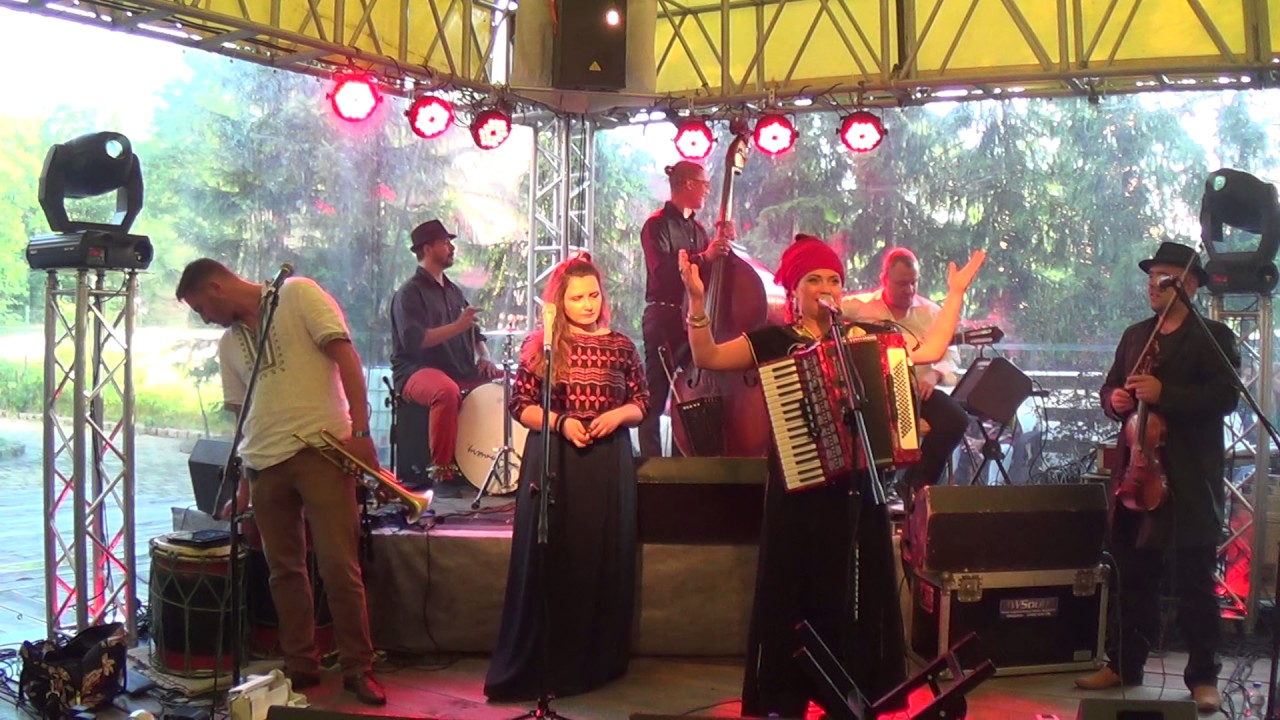 Koncert zespołu Dikanda 02.07.2017. Zakopane. Cz.1