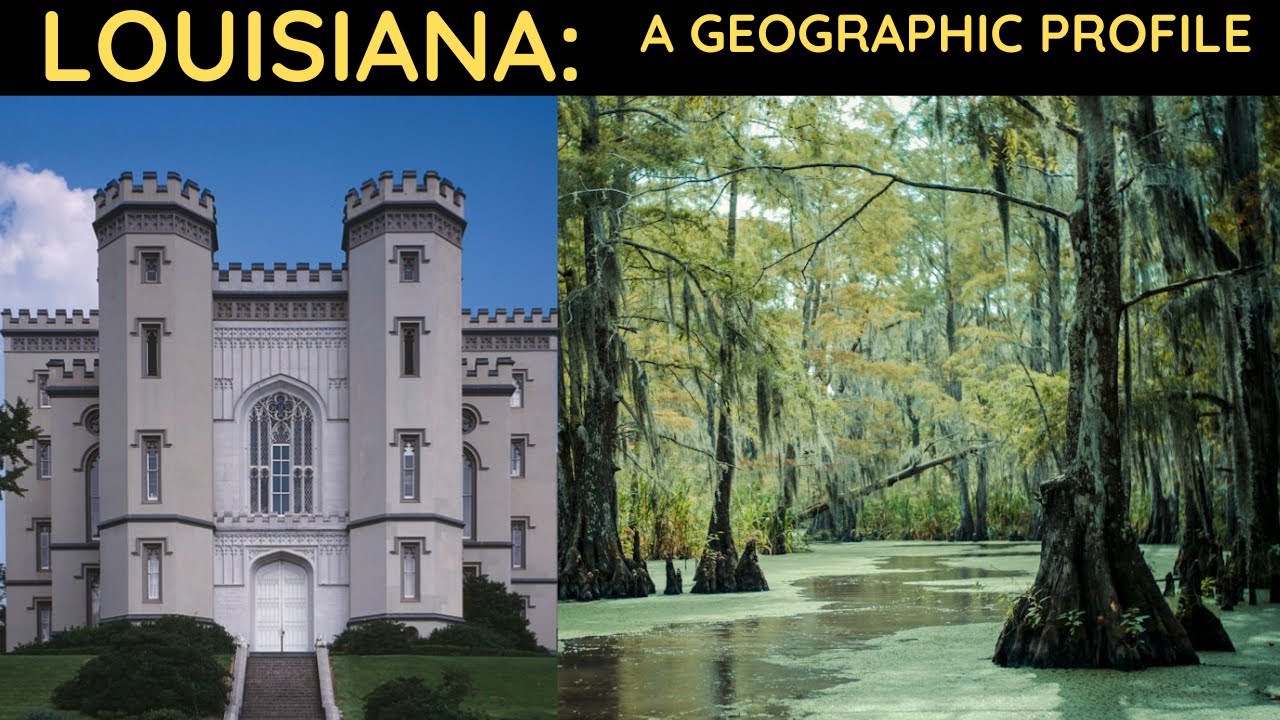 Louisiana: State Profile