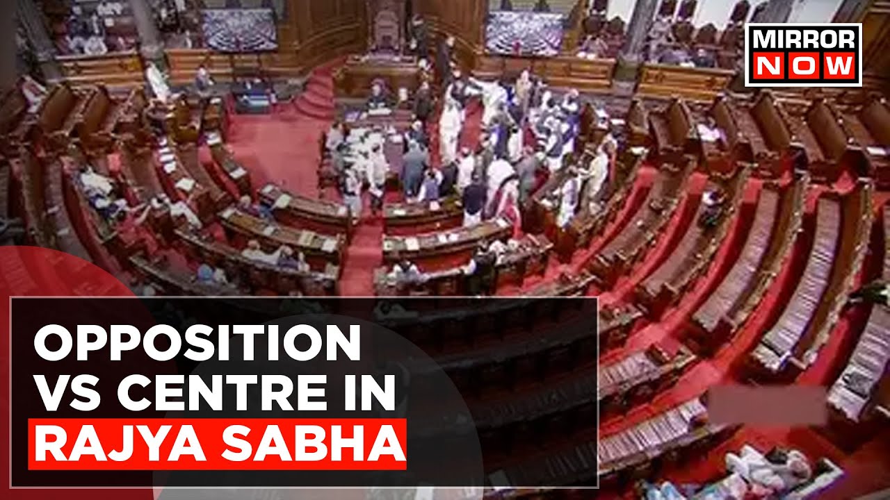 Rajya Sabha Ruckus; Opposition Vs Centre Erupts On Manipur Violence; What Has The BJP Said?