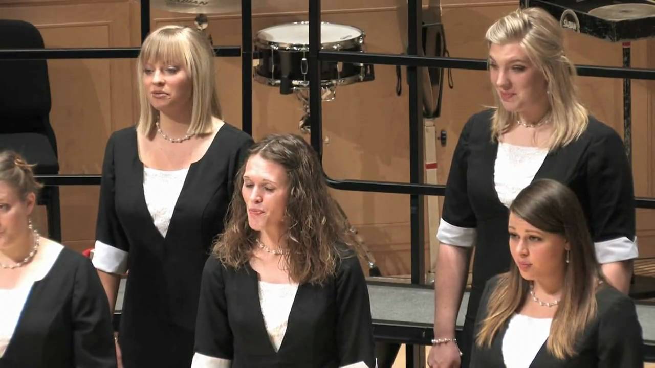 Cantate Domino - University of Utah Singers