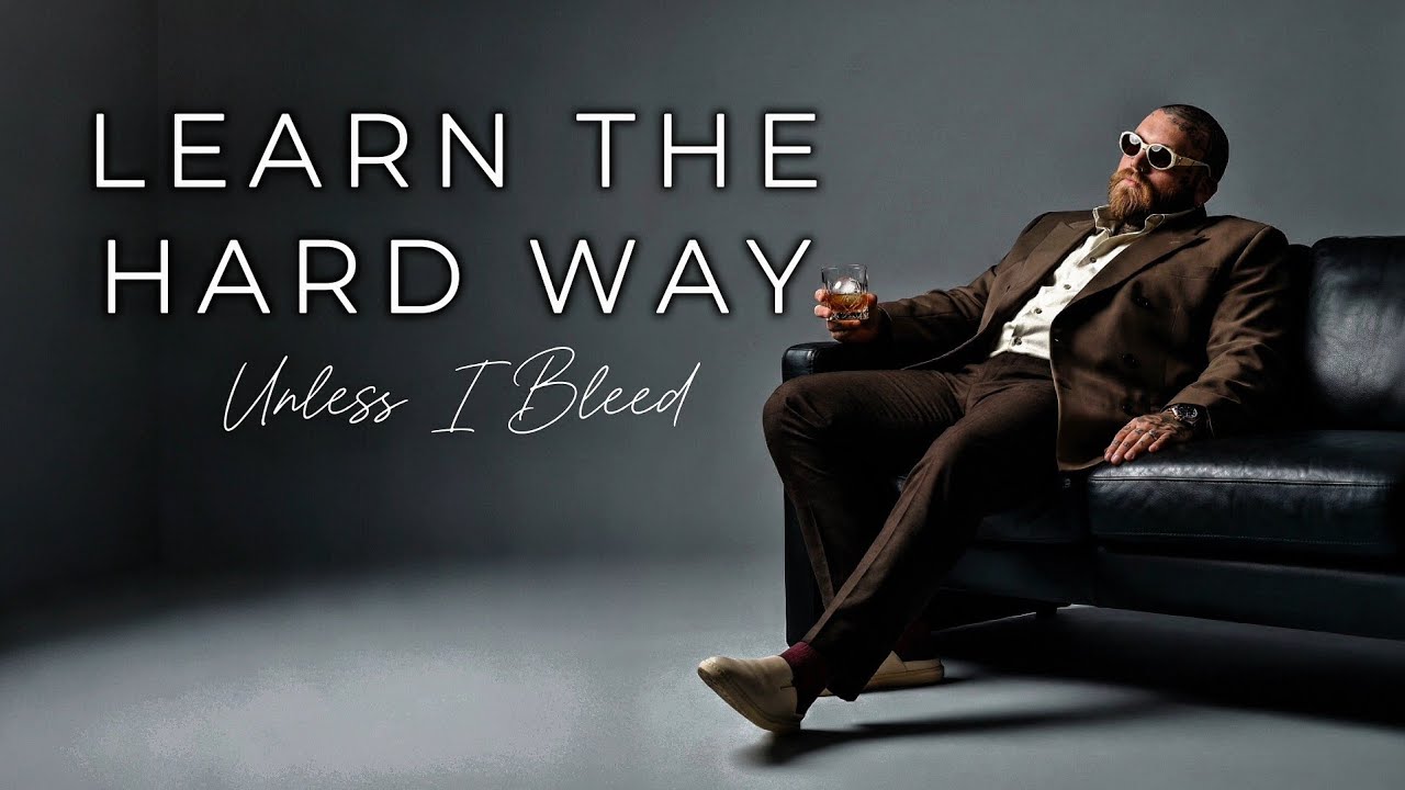 Teddy Swims - Learn The Hard Way (Official Lyric Video)