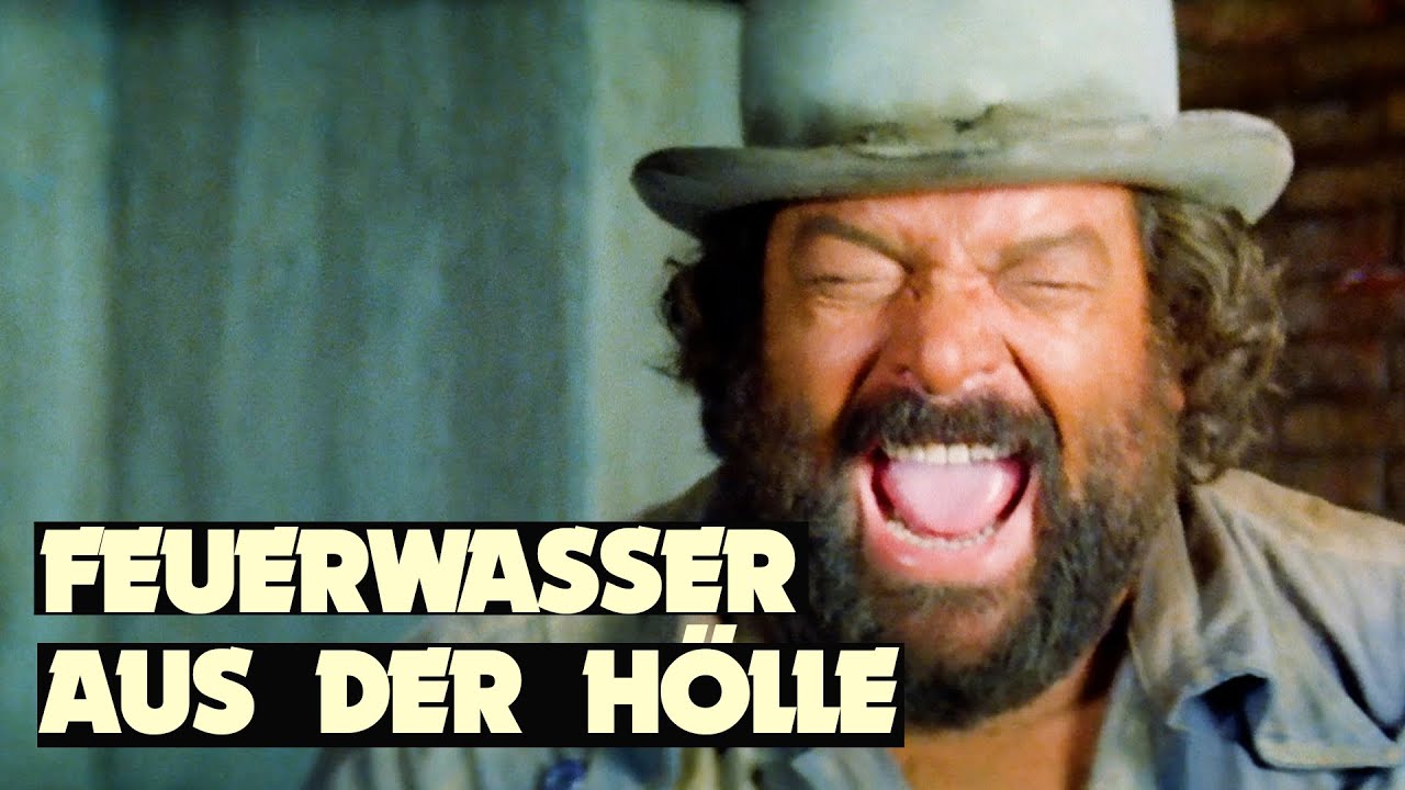 Buddy spielt Doktor | Eine Faust geht nach Westen | Best of Bud Spencer & Terence Hill