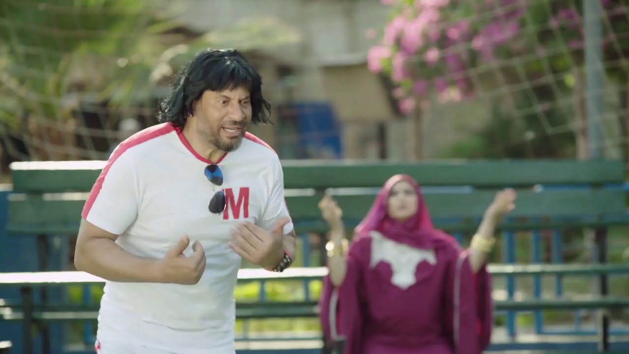 بالعربىSNL  - كابتن ماجد ... نسخة ماجد المصرى 😂😂⚽️⚽️