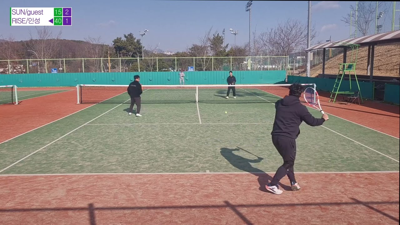 20260113 4년차 테린이 3경기