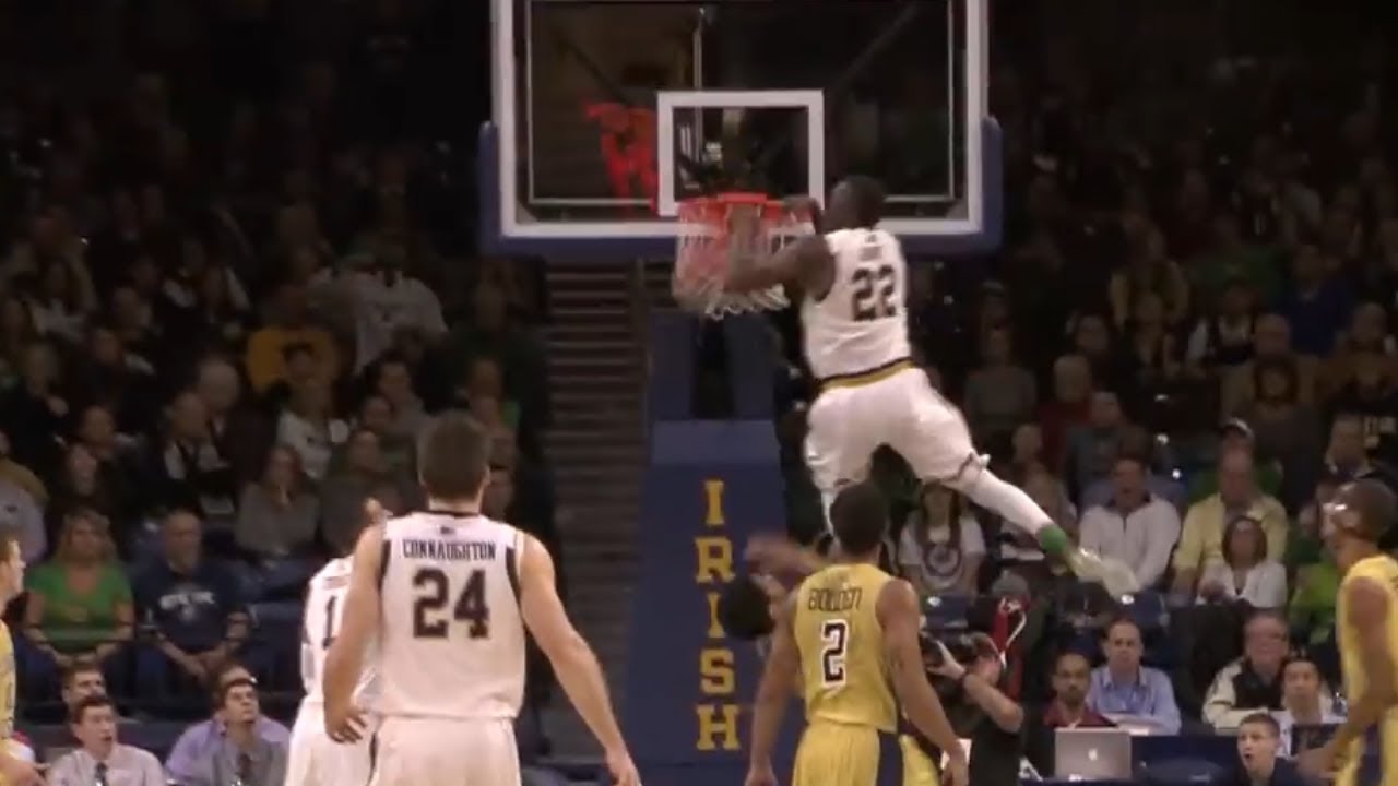 Head Above The Rim Mix Part 1 - Game Dunks