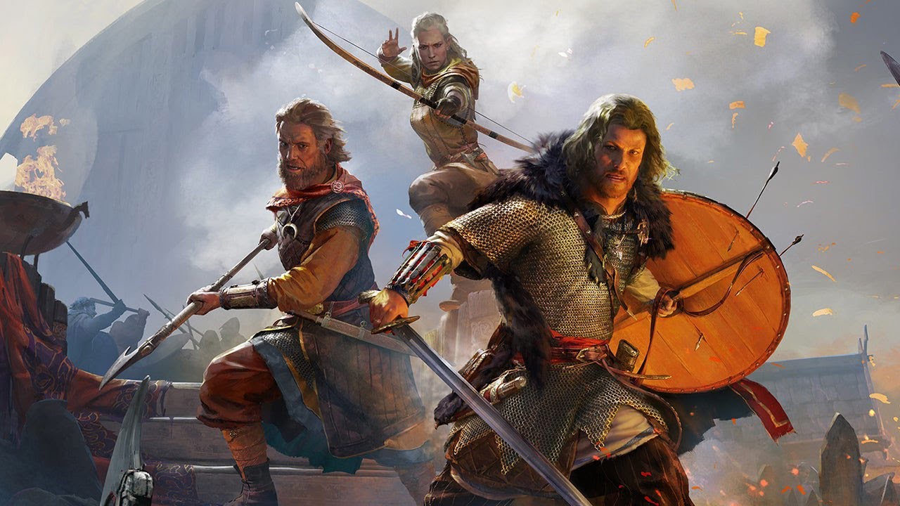 NORSE : Oath of Blood #2