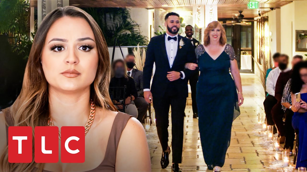 Quiere ir con su mamá a la luna de miel | El niño de mamá | TLC Latinoamérica