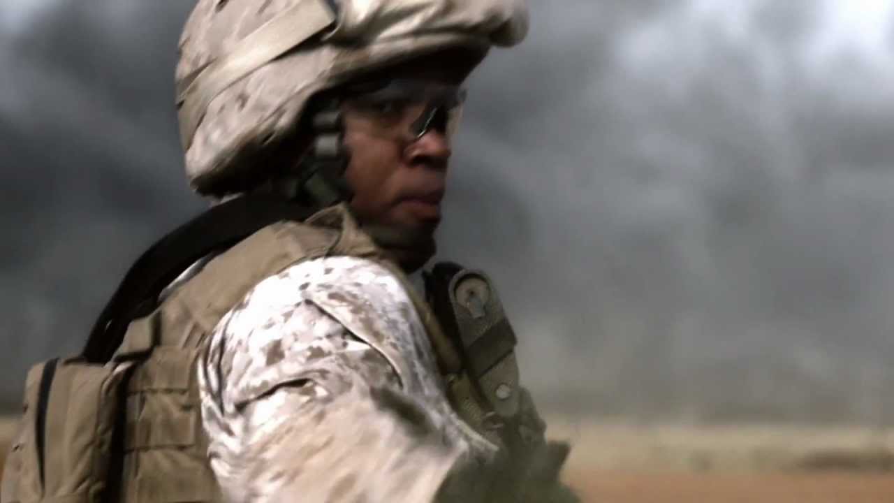 Marine Corps Commercial: Toward the Sounds of Chaos