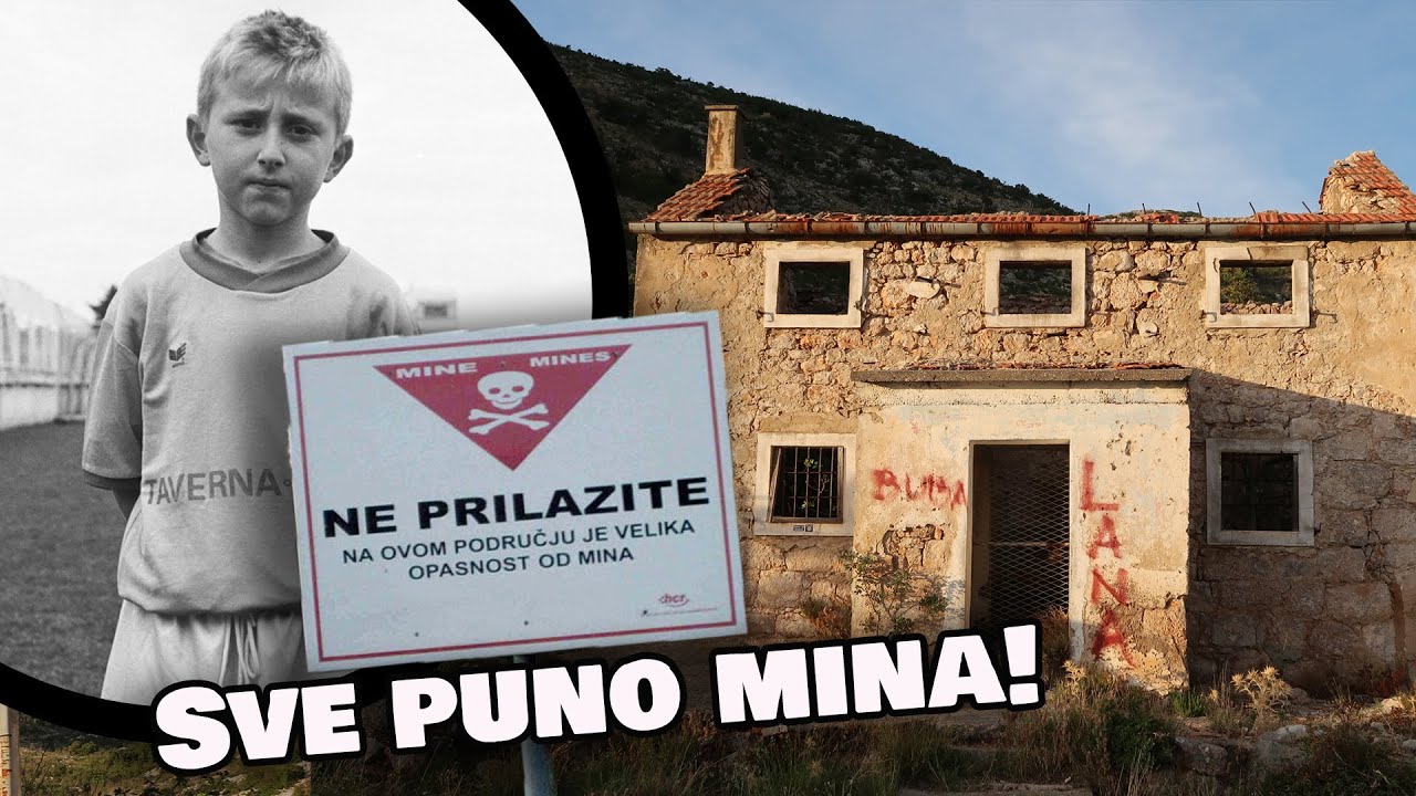 Pronašao sam staru kuću Luke Modrića! | Svenkypedija