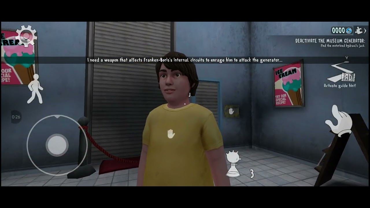 ice cream man ice cream man 8 Part 2  and  you like this video please subscribe and comment as good