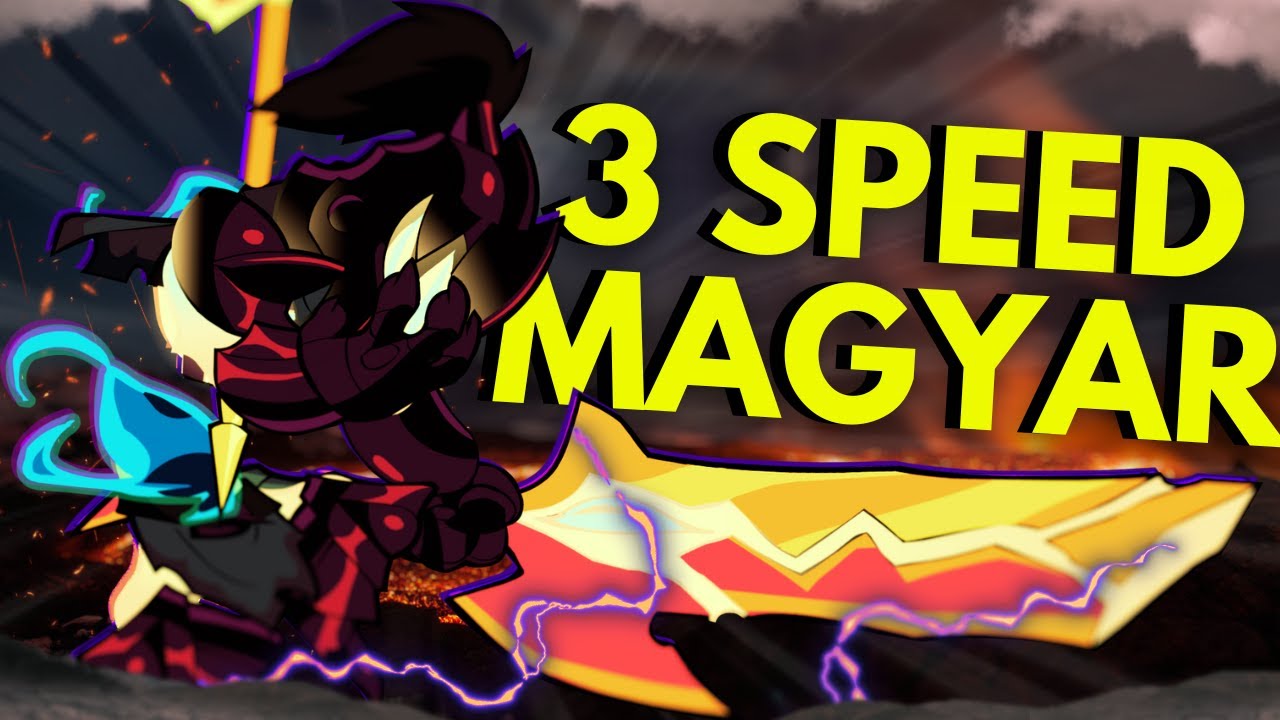 Pushing Magyar to the Max | Ranked Placement Matches Brawlhalla
