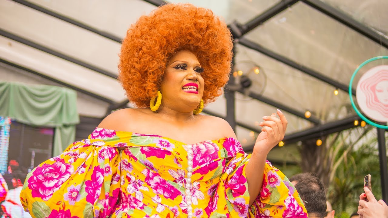 DaCota Monteiro - Home (The Wiz) | DRAG BRUNCH BRASIL