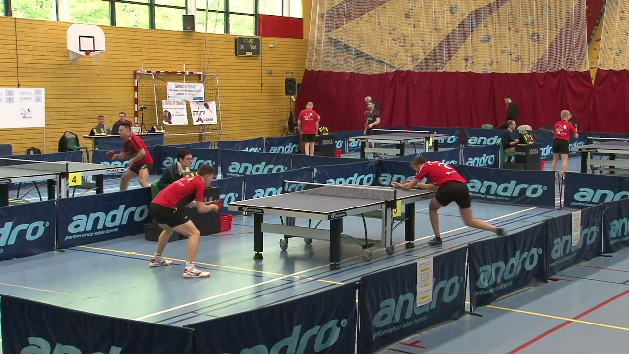 Florian BOURRASSAUD - Dorian NICOLLE  (2019)