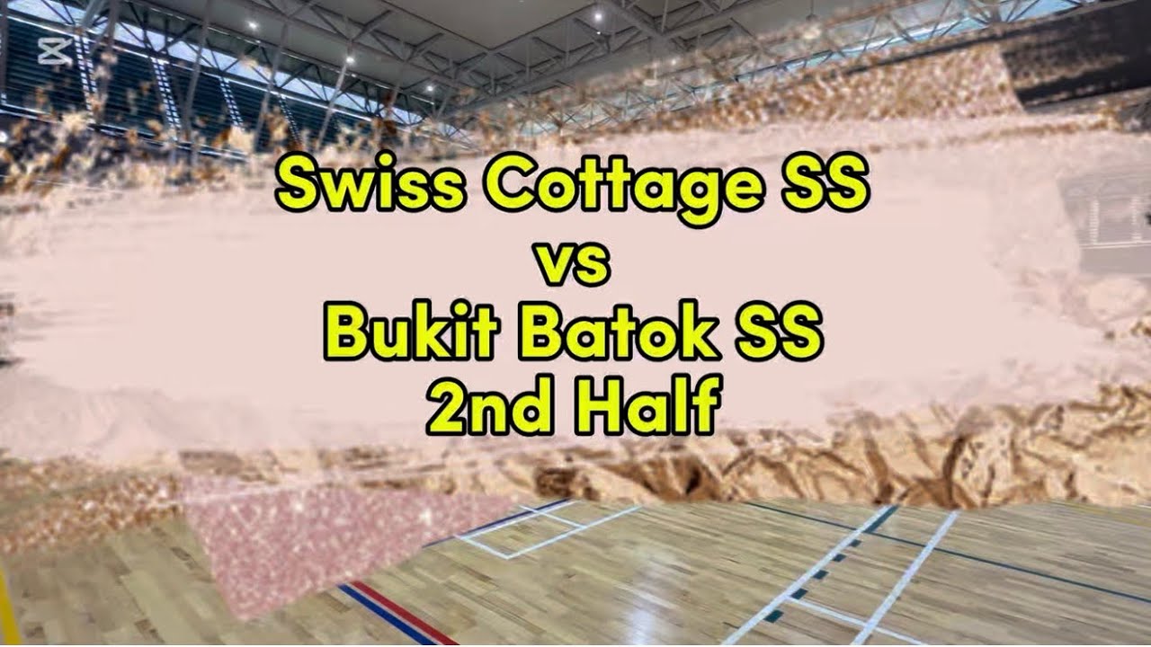 Swiss Cottage SS vs Bukit Batok SS