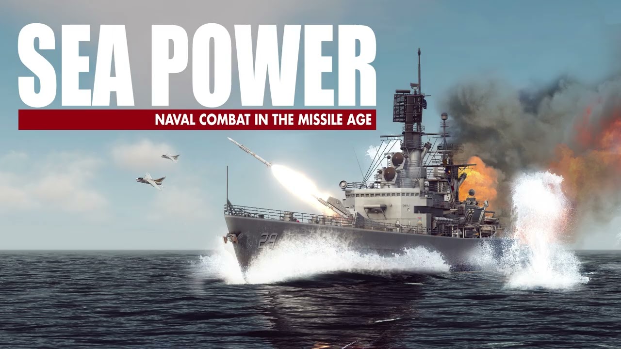 Seapower Main menu