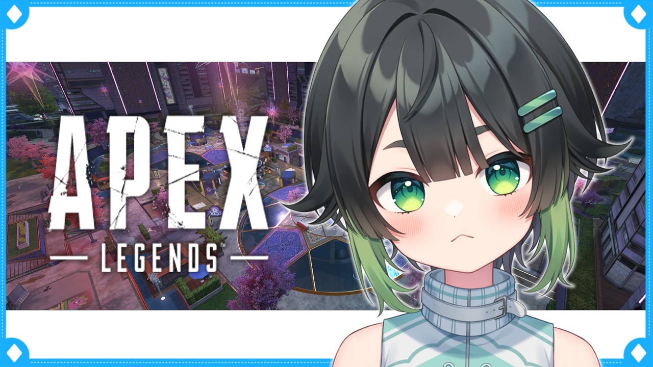 【APEX】絶対！確実に！今日中に！速やかに！シルバーに行くぞ！！/ブロンズ帯ソロラン！！