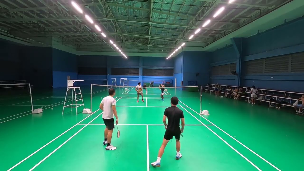 20260215 [SUN] - Grass - Jet & Summer vs Ryan & Carl