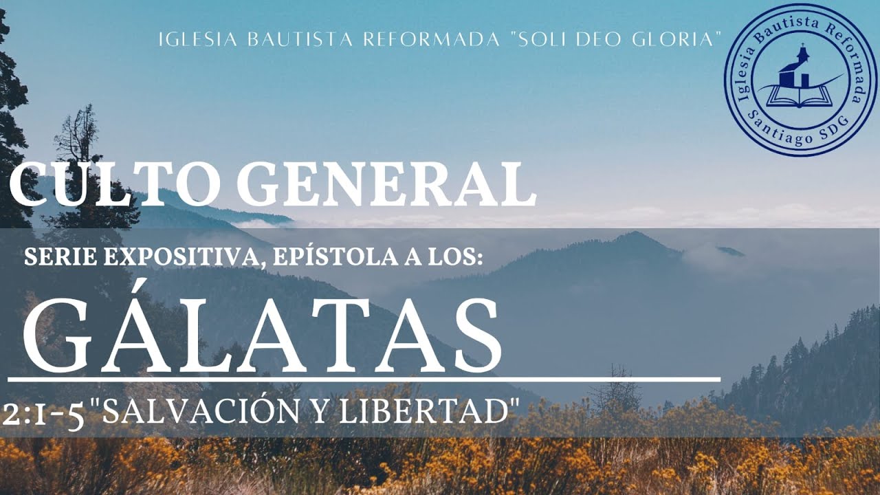 Gálatas 2:1-5 