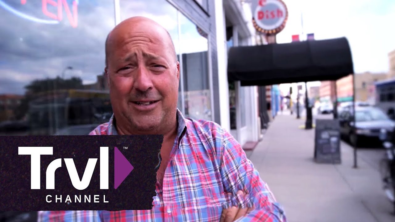Host's Hometown: Andrew's Hometown Eats | Travel Channel