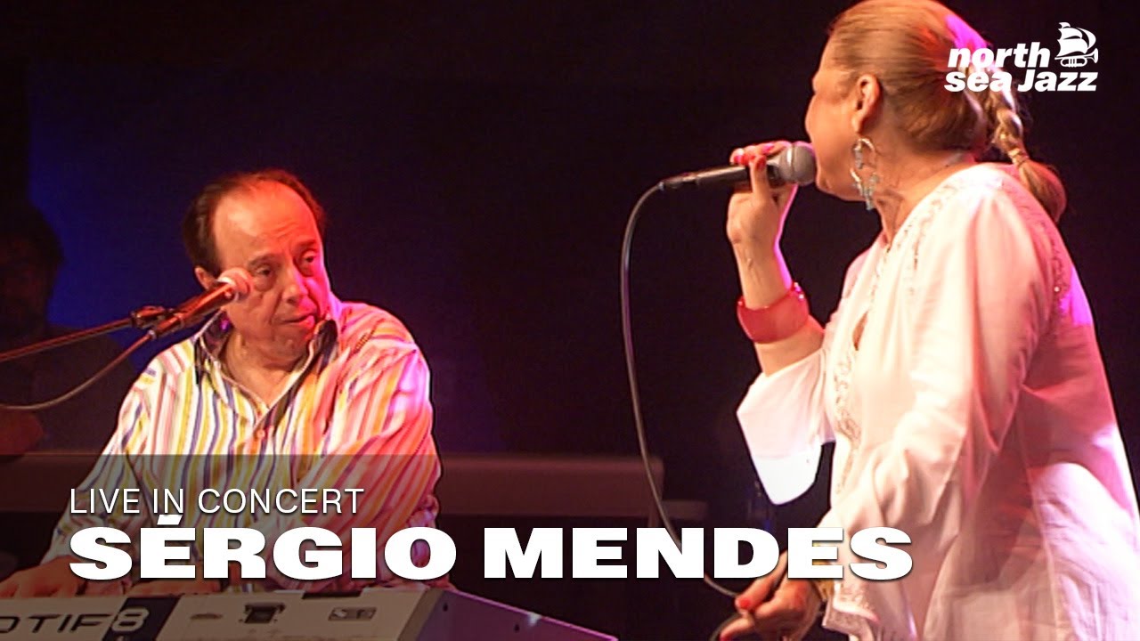 Sérgio Mendes - 'The Frog' [HD] | North Sea Jazz (2008)