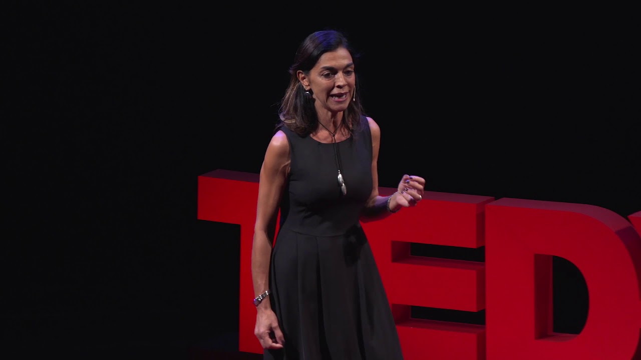 Il verde non &egrave; solo un colore | Stefania De Pascale | TEDxNapoli