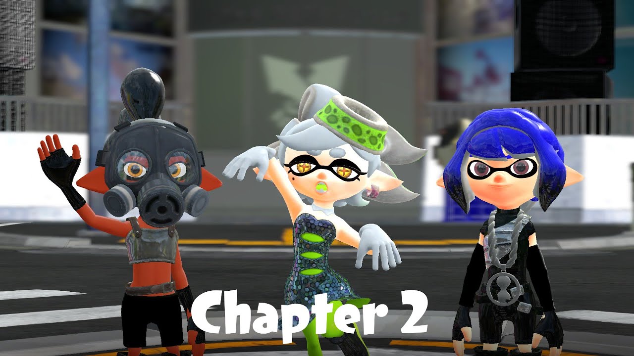 (Splatoon Gmod) The Skylanders Avengers: The Movie - Chapter 2