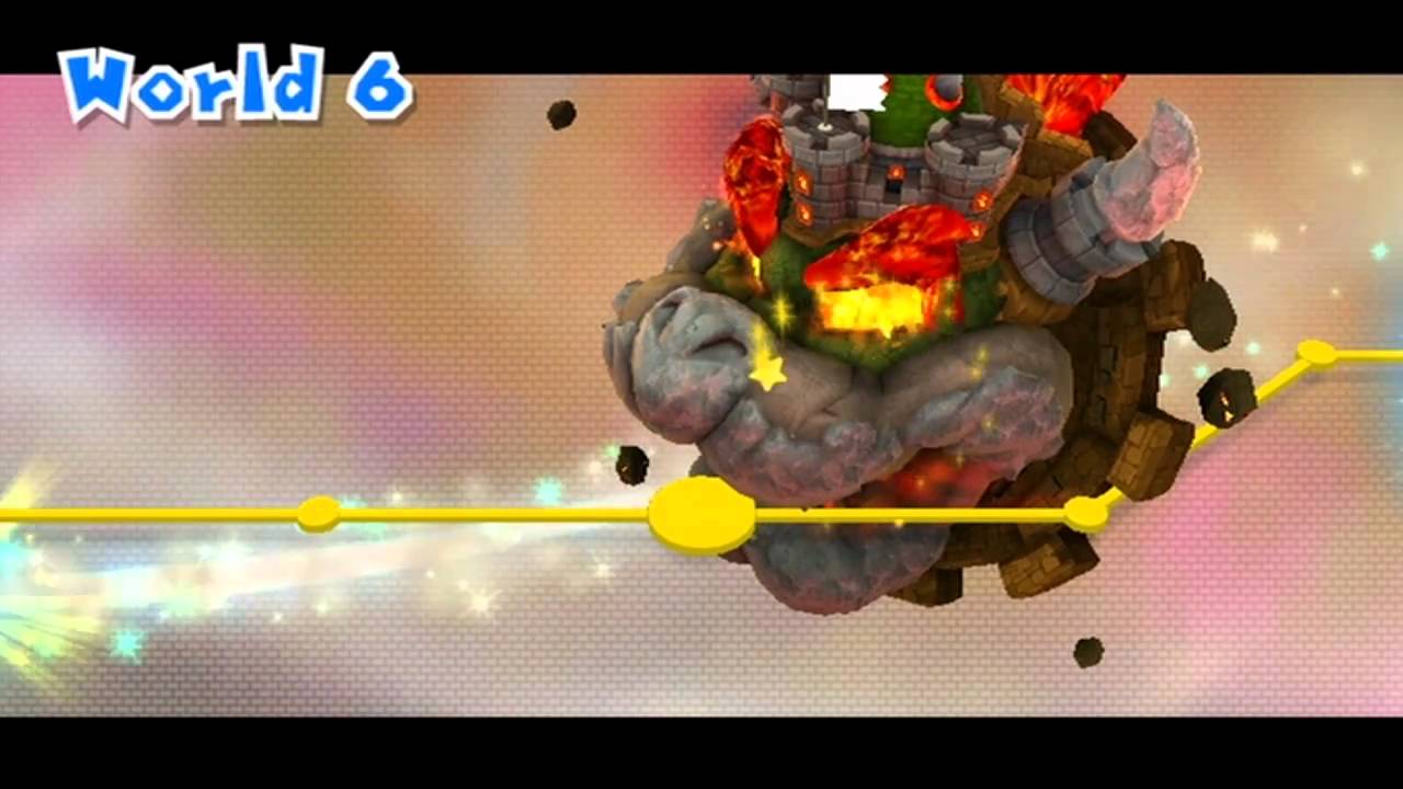 Super Mario Galaxy 2 #51 - World S' Taste