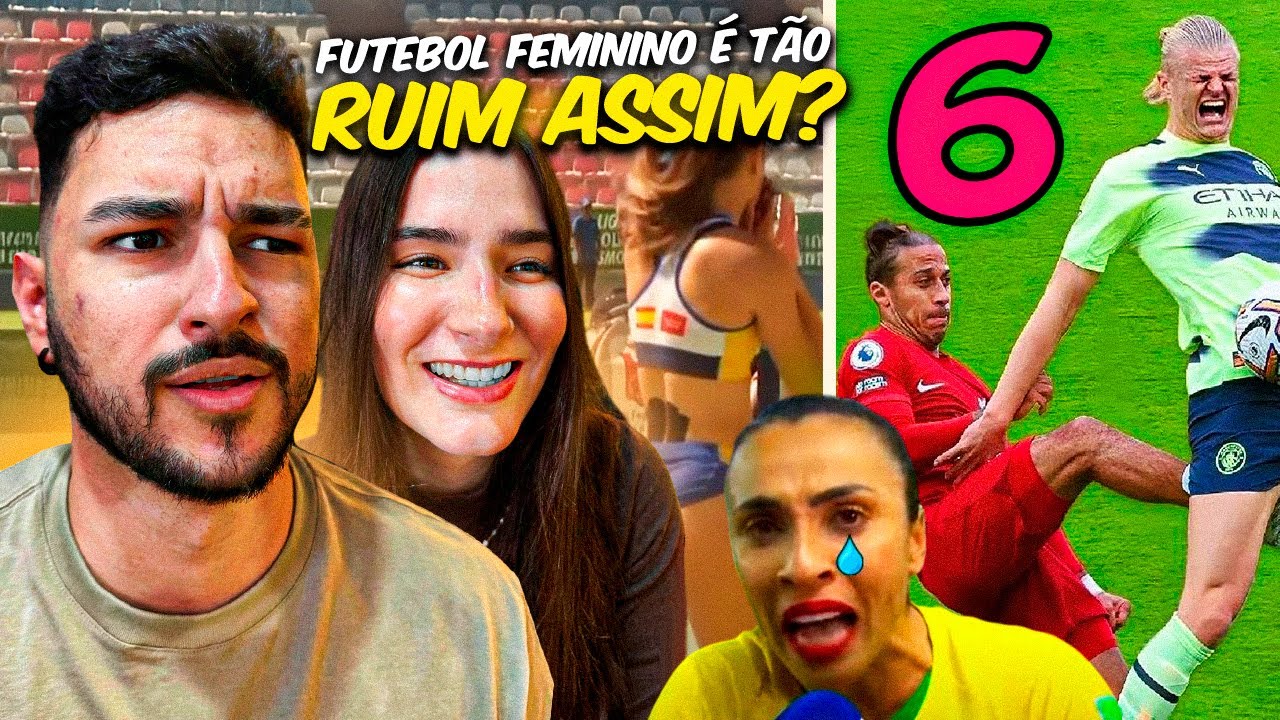 Apenas uns Momentos mais Vergonhosos nos Esportes PARTE 6 | Fala de Tudo | Apenas um react
