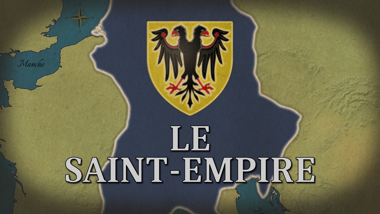 Comment est n&eacute; le Saint-Empire romain germanique ?