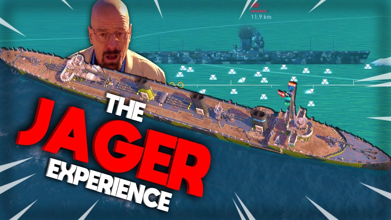 The J&auml;ger Experience