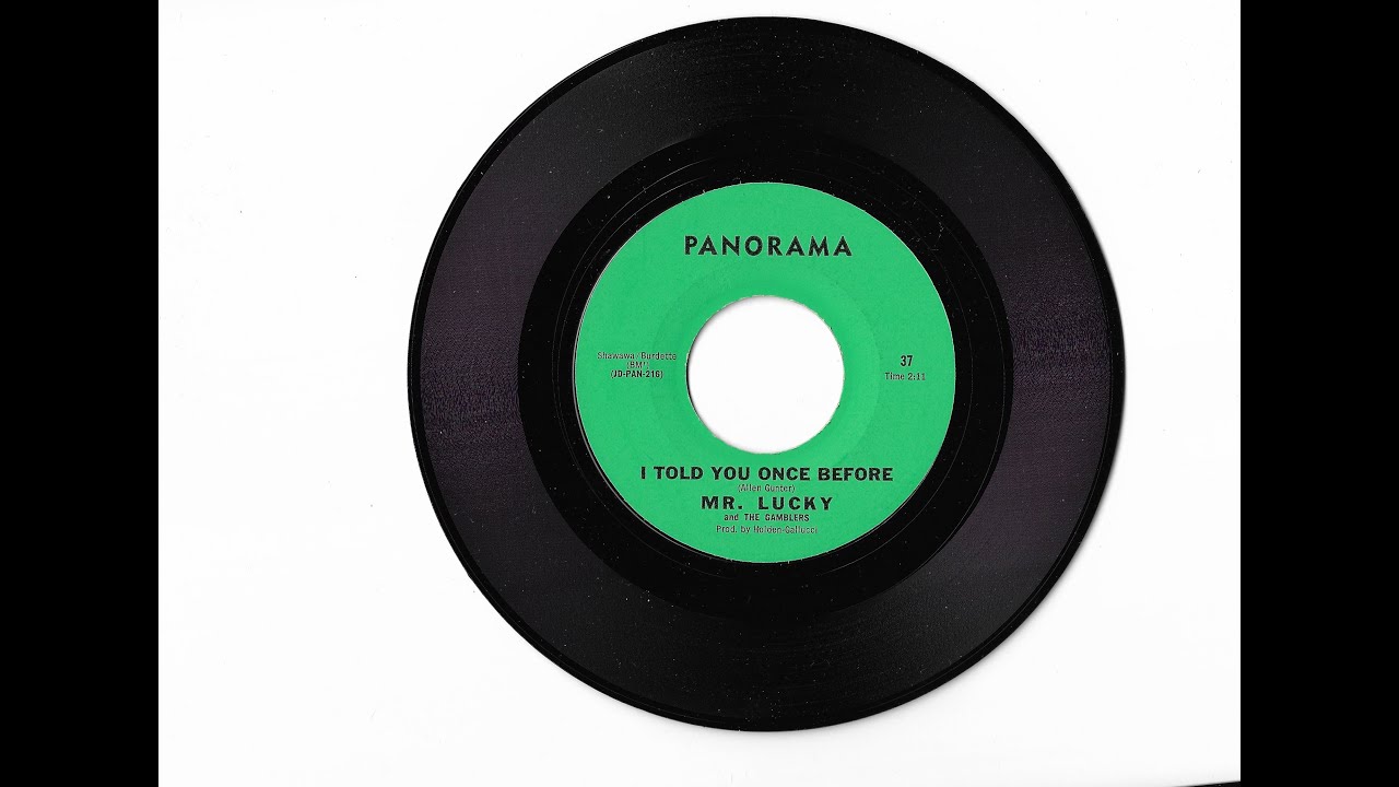 Mr. Lucky and the Gamblers  