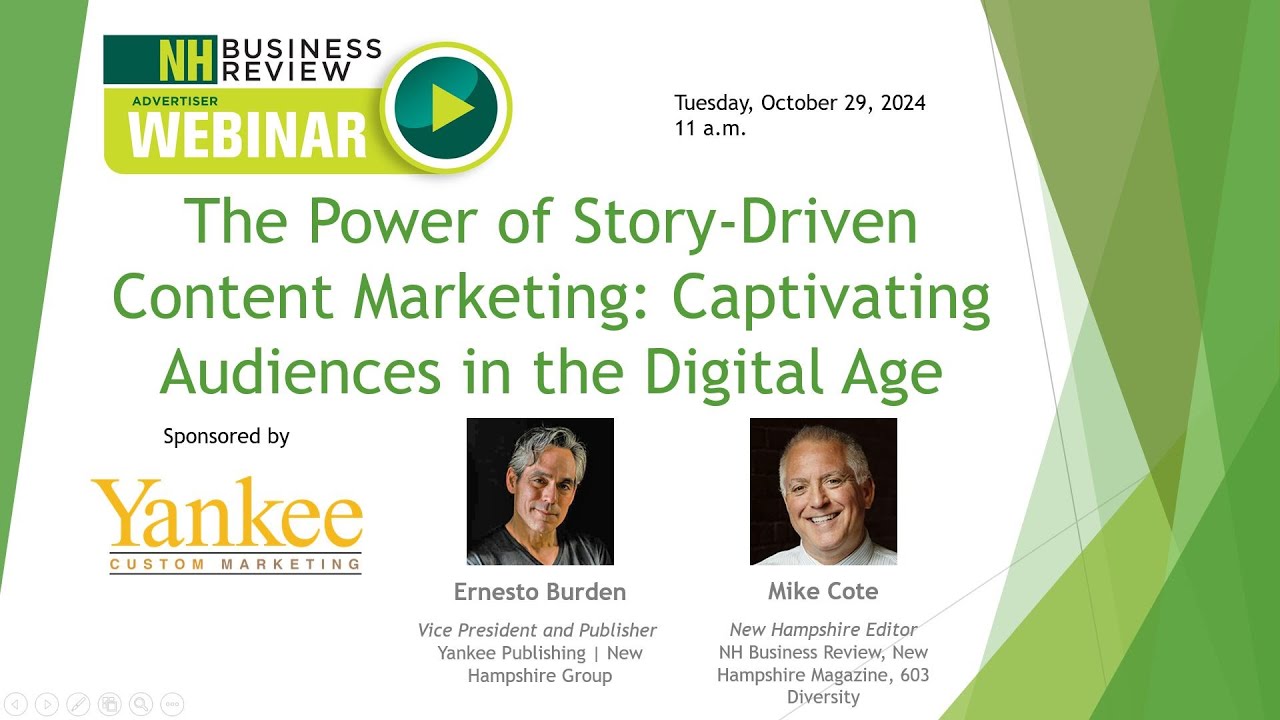 The Power of Story Driven Content Marketing Captivating Audiences in the Digital Age