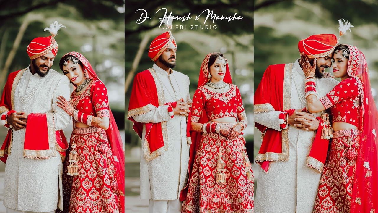 Dr. Haresh & Manisha Wedding Highlight
