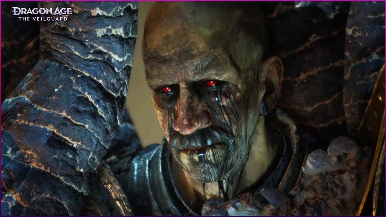 Consequence of not punching the First Warden | Dragon Age: The Veilguard