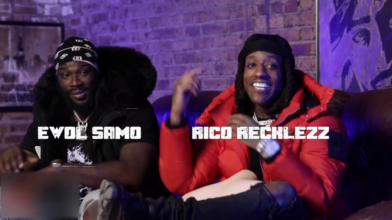 Why was Rico Recklezz on 63rd dissing FBG Duck? “He said it’s merched I wasn’t go make it past 2018”