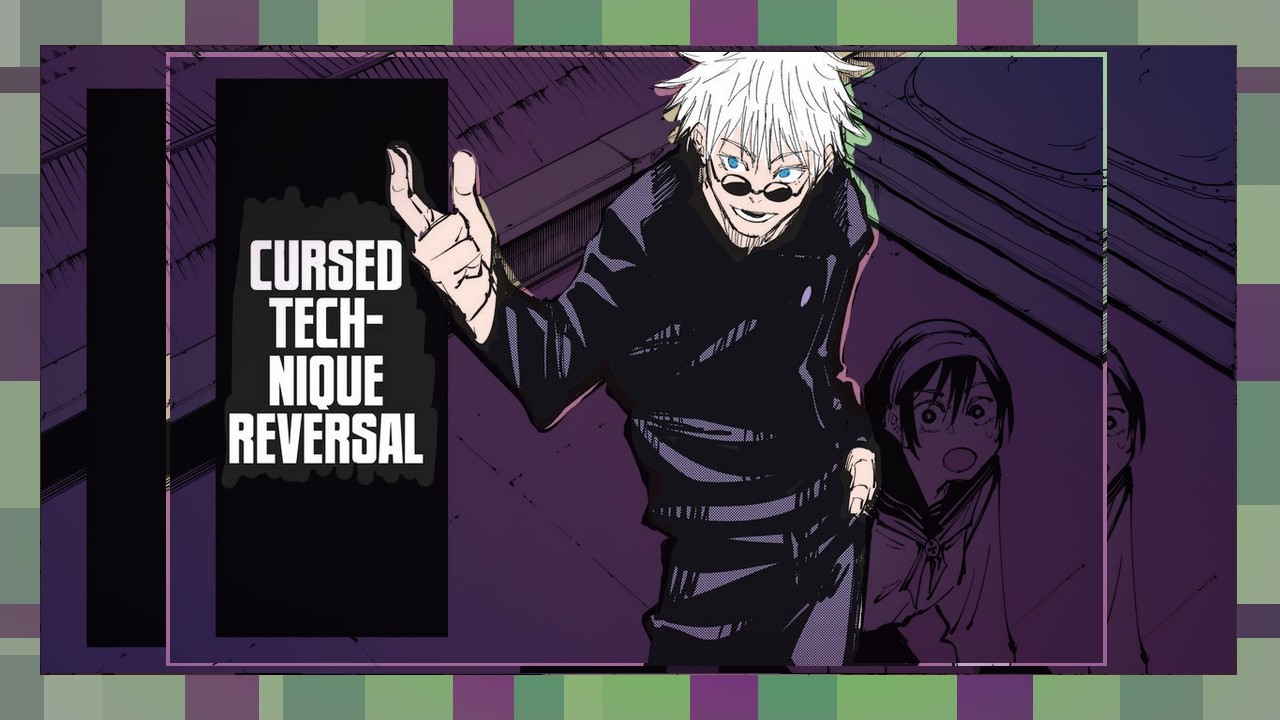 How To Unlock Reverse Cursed Technique [Analysis]