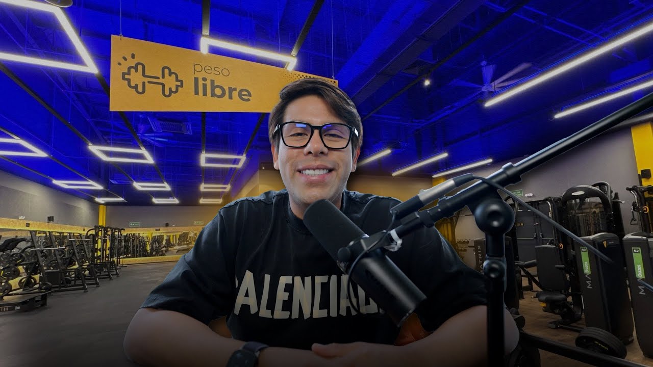 NEGOCIO DE GIMNASIOS | Rommel Ikehara
